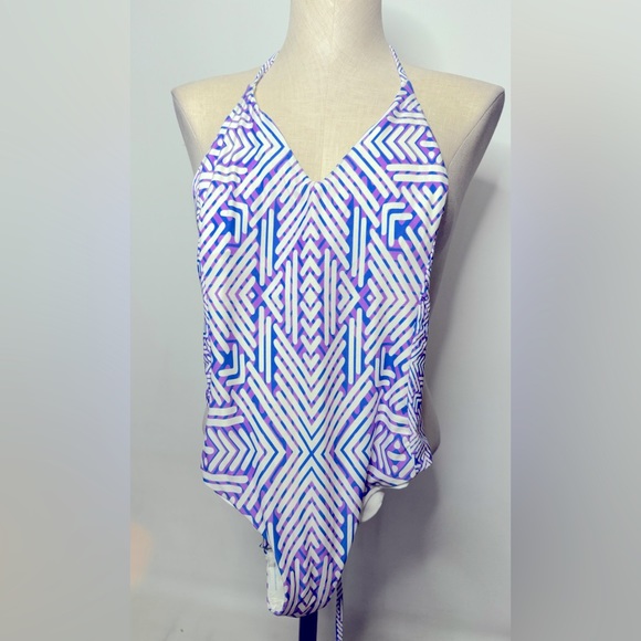 Red Carter Swimsuit- New w/out tags Size Xs fit - Picture 1 of 3